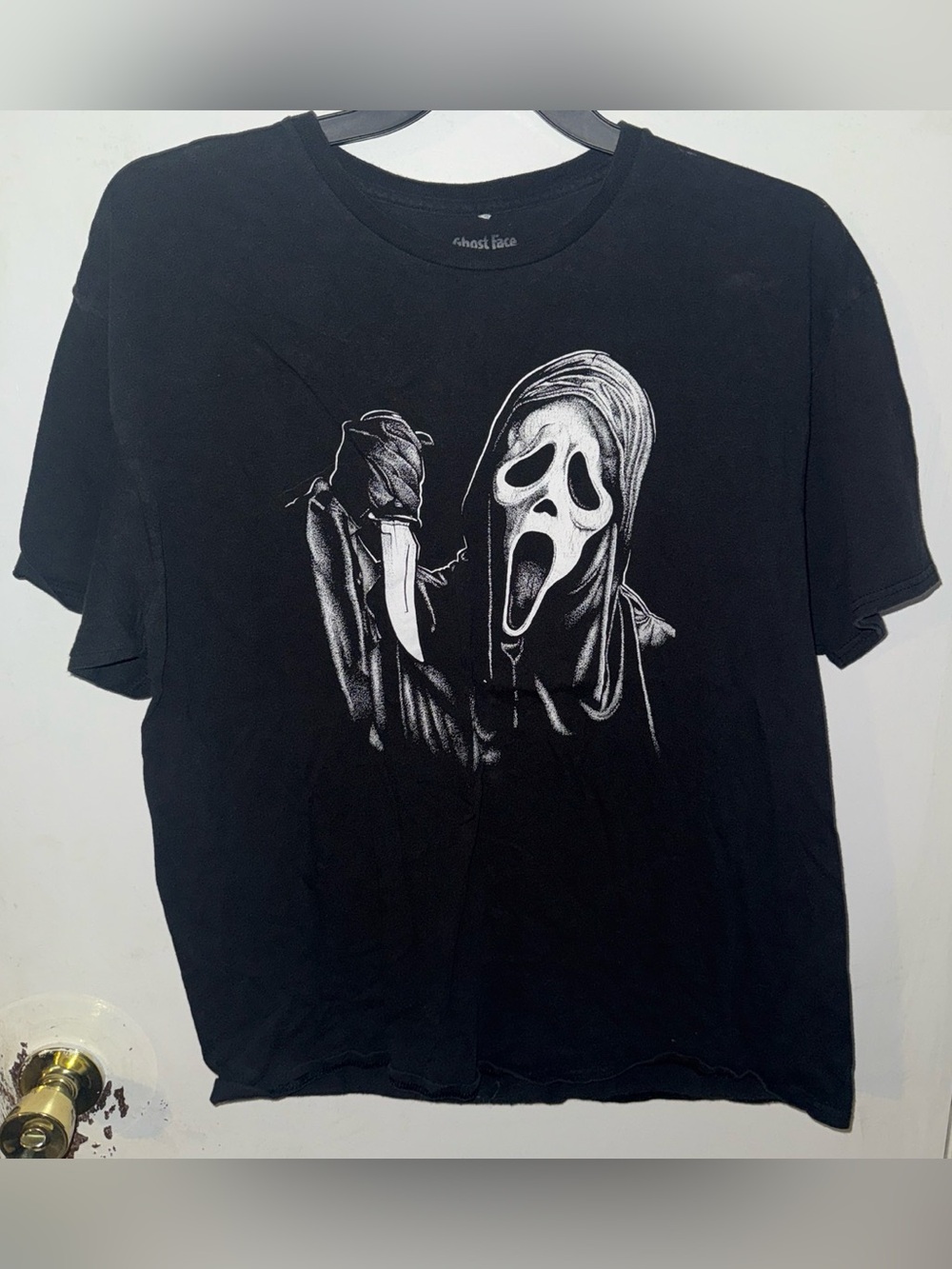 Ghost Face shirt